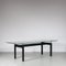 LC6 Dining Table by Le Corbusier for Cassina, Italy, 1980s 2