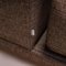 BoConcept Brown Fabric Corner Sofa 13