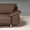 BoConcept Brown Fabric Corner Sofa 8