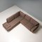 BoConcept Brown Fabric Corner Sofa, Image 3