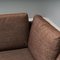 BoConcept Brown Fabric Corner Sofa 11