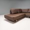 BoConcept Brown Fabric Corner Sofa 6