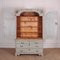 Swedish Painted Linen Cupboard 8