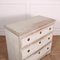 Swedish Painted Pine Commode 8