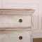 Swedish Painted Pine Commode 4