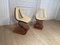 Acrylic Glass Chairs by Michel Dumas, 1970s, Set of 2, Image 10
