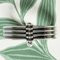 Modernist Silver Bracelet by Karl-Gustav Hansen, 1930s 5