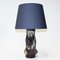 Vintage Danish Ceramic Tablelamp from Axella, 1960s, Image 2