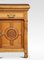 Credenza a due ante in quercia intagliata, Immagine 9