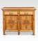 Credenza a due ante in quercia intagliata, Immagine 11