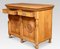 Credenza a due ante in quercia intagliata, Immagine 2