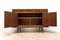 Mid-Century Helix Walnut Inlay Sideboard from Maple & Co. 19