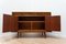 Mid-Century Helix Sideboard mit Nussholz Intarsie von Maple & Co. 5