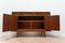 Mid-Century Helix Walnut Inlay Sideboard from Maple & Co. 5