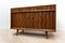 Mid-Century Helix Sideboard mit Nussholz Intarsie von Maple & Co. 1