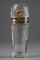 18th Century Gold and Cut Crystal Perfume Flask, 1780s 2