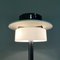Moderne italienische Ratrih Stehlampe aus Muranoglas von Ettore Sottsass für Venini, 1994 3