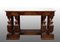 Vintage Console Table in Mahogany, Set of 2, Image 1