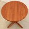 Danish Round Compact Dining Table 2