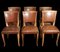 Art Deco French Chairs, 1935, Set of 6, Image 4