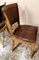 Art Deco French Chairs, 1935, Set of 6, Image 12