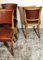 Art Deco French Chairs, 1935, Set of 6 10