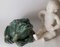 Large Gargoyle Fountain Toad Frog 11