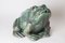 Large Gargoyle Fountain Toad Frog 10