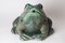 Large Gargoyle Fountain Toad Frog 8