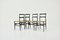 Superleggra Chairs attributed to Gio Ponti for Cassina, 1950s, Set of 4 1