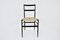Gio Ponti zugeschriebene Superleggra Stühle für Cassina, 1950er, 4er Set 8