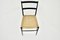 Superleggra Chairs attributed to Gio Ponti for Cassina, 1950s, Set of 4 9