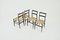 Chaises Superleggra attribuées à Gio Ponti pour Cassina, 1950s, Set de 4 2