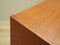 Danish Teak Highboard, 1960s, Image 19