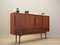 Dänisches Teak Highboard, 1960er 6