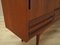 Danish Teak Highboard, 1960s 13