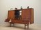 Danish Rosewood Highboard by Luno Møbler, 1960s 5