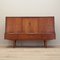 Danish Rosewood Highboard by Luno Møbler, 1960s, Image 1