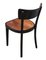 Sedie da pranzo modello a 524 3/4 di Thonet, 1936, set di 2, Immagine 4