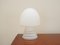 Danish Mushroom Bedside Lamp, 1970s 5