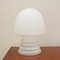 Danish Mushroom Bedside Lamp, 1970s 1