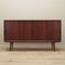 Danish Rosewood Highboard from Omann Jun, 1970s 1