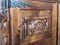 Credenza barocca in legno di noce intagliato, Spagna, XIX secolo, metà XIX secolo, Immagine 8