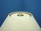 Regency Italian Brass & Chrome Floor Lamp, 1970s 8