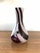Murano Glass Vase in Opal White Glass and Seed Colored Spots by Carlo Moretti, 1970s 10