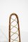Rattan and Bamboo Chair by Tito Agnoli, Italy, 1960s, Image 6