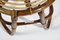 Rattan and Bamboo Chair by Tito Agnoli, Italy, 1960s, Image 5