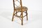 Rattan and Bamboo Chair by Tito Agnoli, Italy, 1960s 4