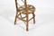 Rattan and Bamboo Chair by Tito Agnoli, Italy, 1960s 3