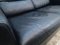 Black Leather FSM Ds 109 Sofa from de Sede 11
